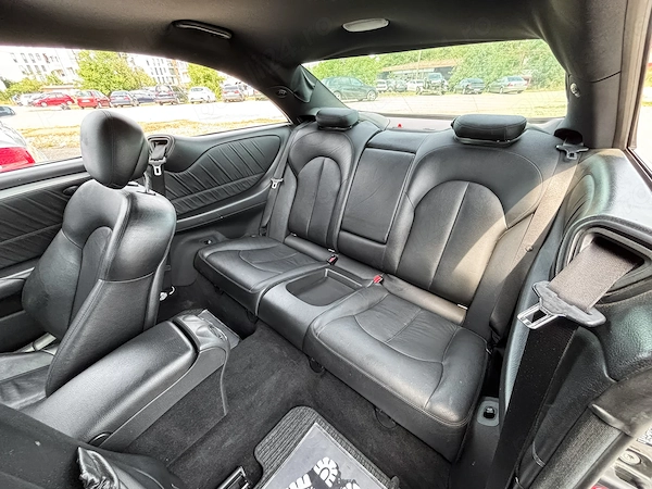 MERCEDES-BENZ CLK-Class 2005 — imagine 9
