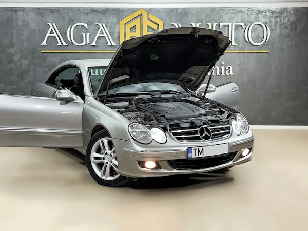 MERCEDES-BENZ CLK-Class 2005 — imagine 3