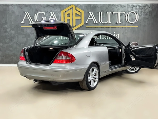 MERCEDES-BENZ CLK-Class 2005 — imagine 7