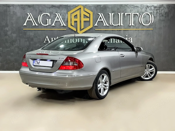 MERCEDES-BENZ CLK-Class 2005 — imagine 6