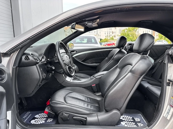 MERCEDES-BENZ CLK-Class 2005 — imagine 8