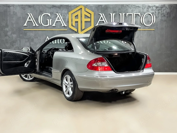 MERCEDES-BENZ CLK-Class 2005 — imagine 5