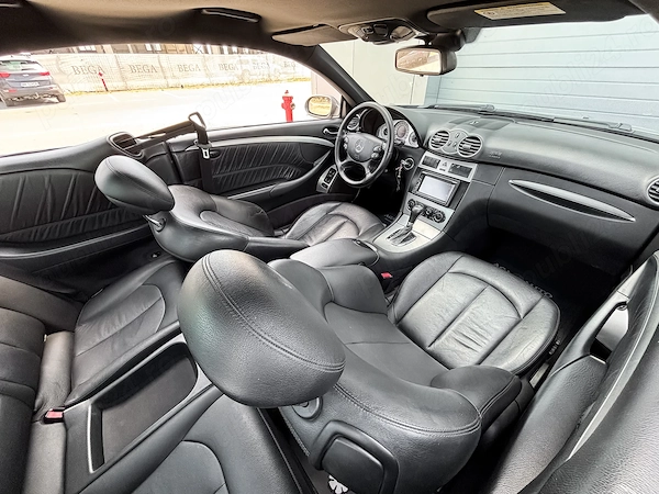 MERCEDES-BENZ CLK-Class 2005 — imagine 12