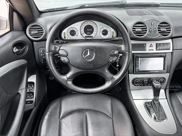 MERCEDES-BENZ CLK-Class 2005 — imagine 14