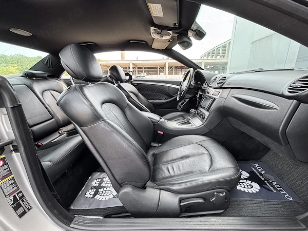 MERCEDES-BENZ CLK-Class 2005 — imagine 11
