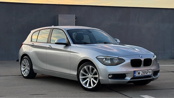 BMW 1 Series 2012 — imagine 3