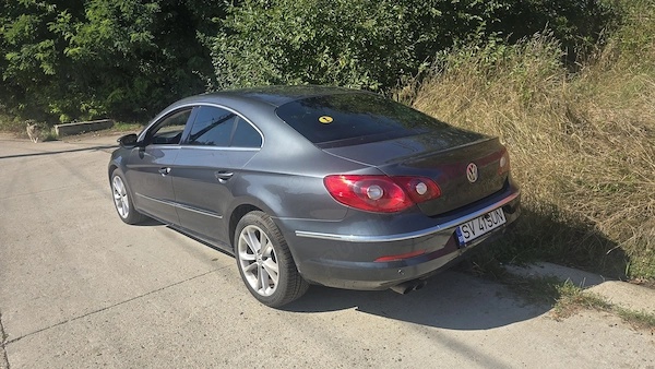VOLKSWAGEN Passat CC 2010 — imagine 5