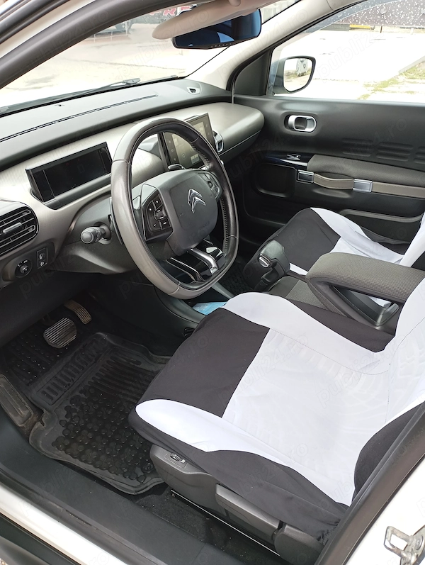 CITROËN C4 Cactus 2015 — imagine 5