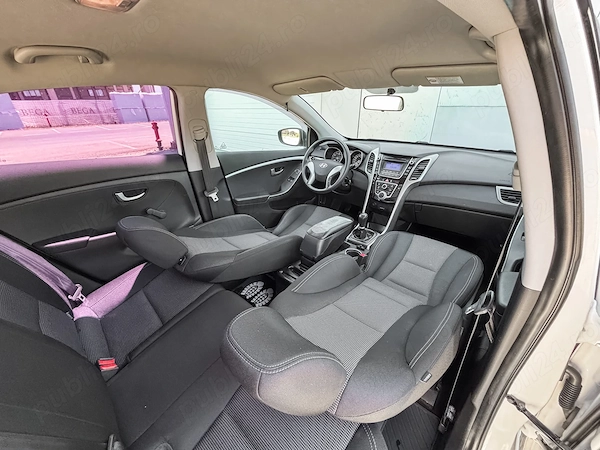 HYUNDAI i30 2012 — imagine 13