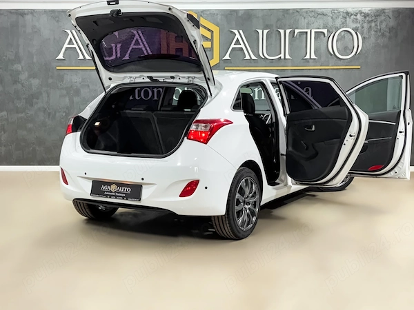HYUNDAI i30 2012 — imagine 7