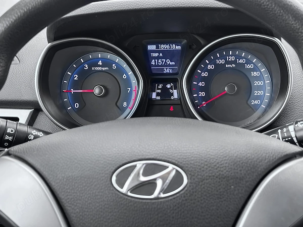 HYUNDAI i30 2012 — imagine 15