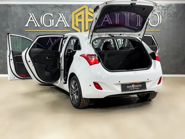 HYUNDAI i30 2012 — imagine 5