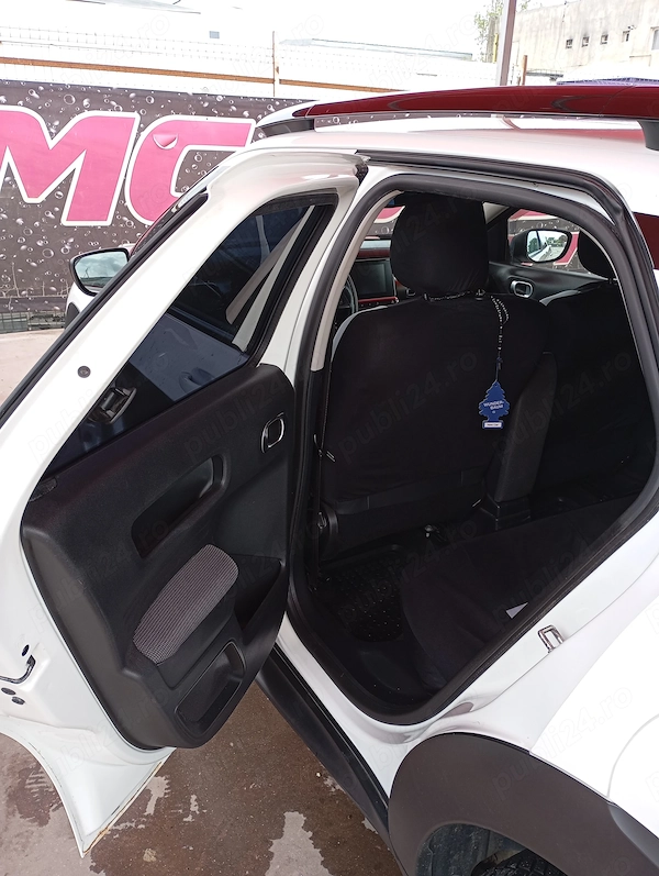 CITROËN C4 Cactus 2015 — imagine 7