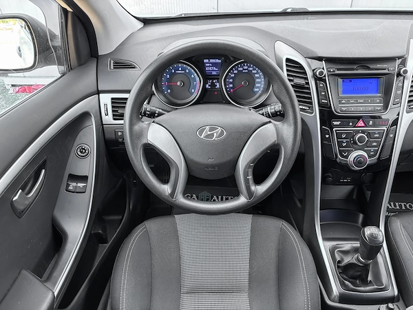 HYUNDAI i30 2012 — imagine 14