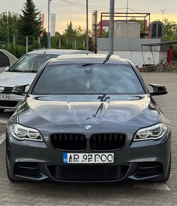 BMW 5 Series 2016 — imagine 5