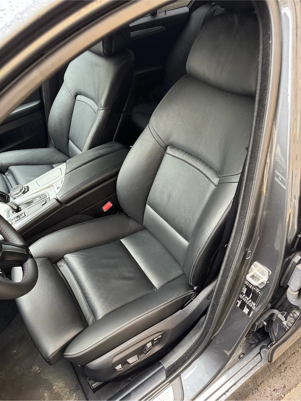 BMW 5 Series 2016 — imagine 9
