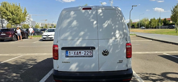 VOLKSWAGEN Caddy 2016 — imagine 4