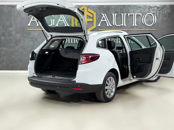 RENAULT Megane 2012 — imagine 7