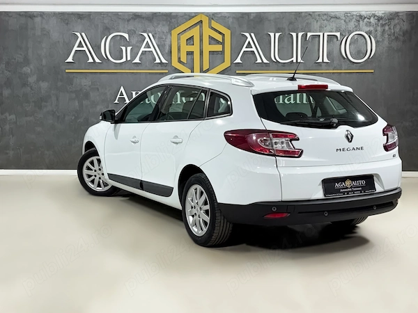 RENAULT Megane 2012 — imagine 4