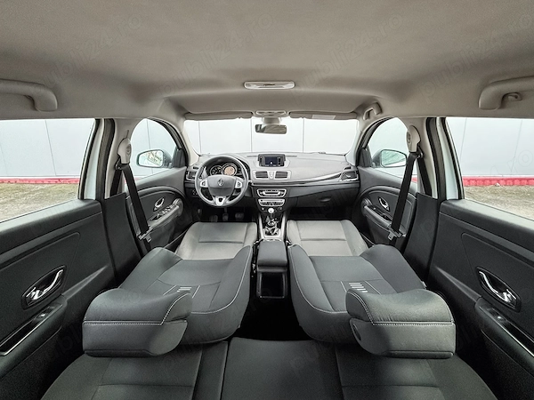RENAULT Megane 2012 — imagine 13