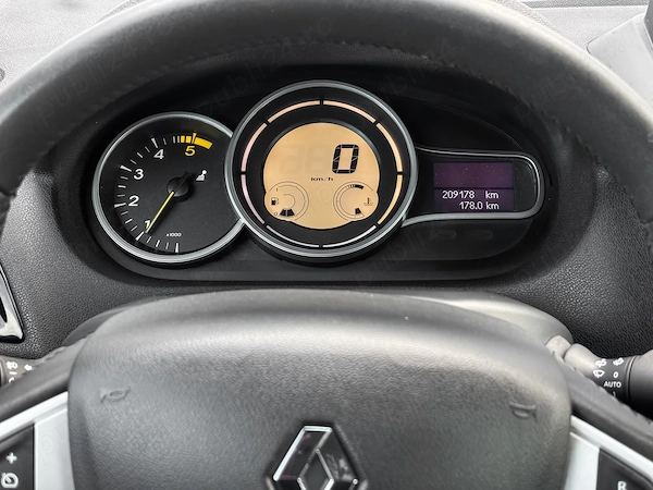 RENAULT Megane 2012 — imagine 15