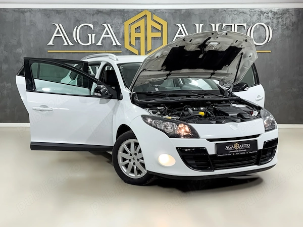 RENAULT Megane 2012 — imagine 3