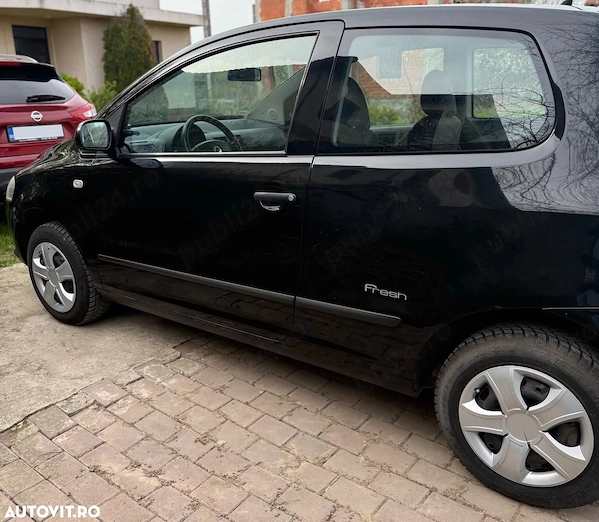 VOLKSWAGEN FOX 2008 — imagine 4