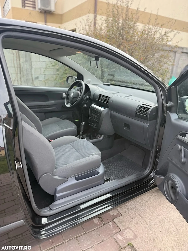 VOLKSWAGEN FOX 2008 — imagine 5