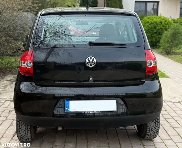VOLKSWAGEN FOX 2008 — imagine 2