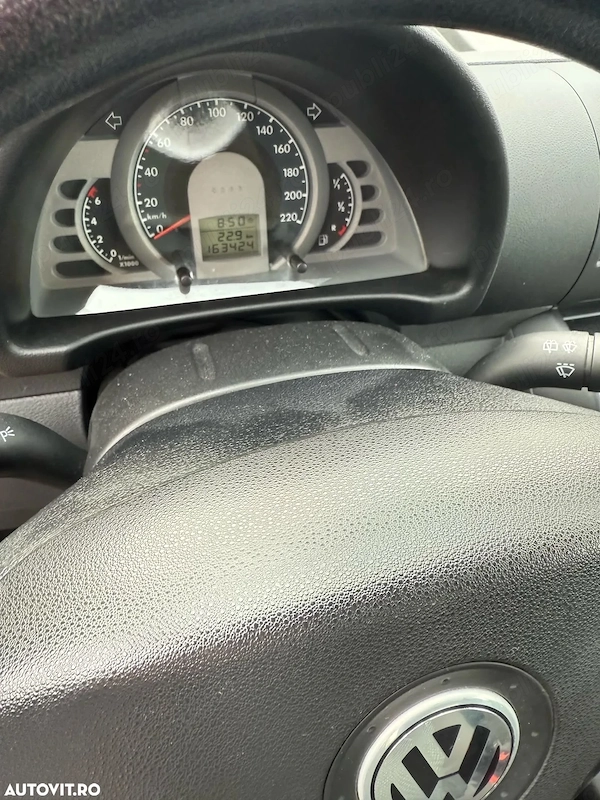 VOLKSWAGEN FOX 2008 — imagine 3