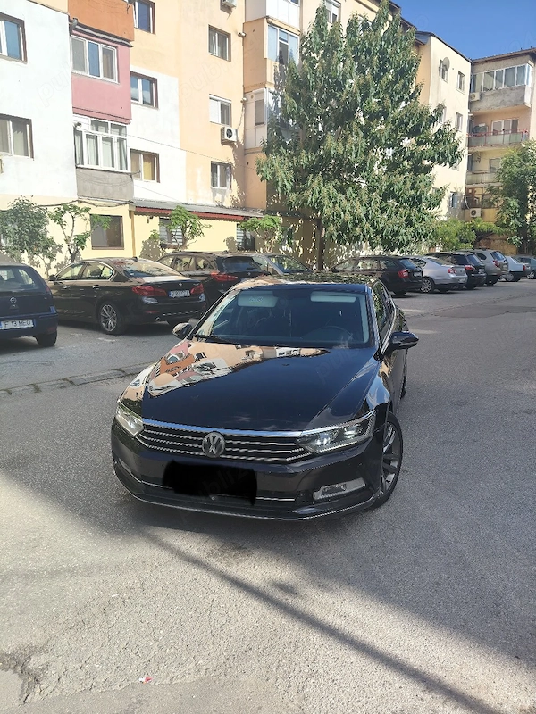 VOLKSWAGEN Passat 2015 — imagine 2