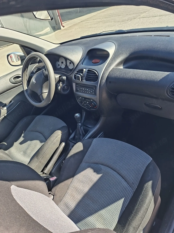 PEUGEOT 206 2006 — imagine 8
