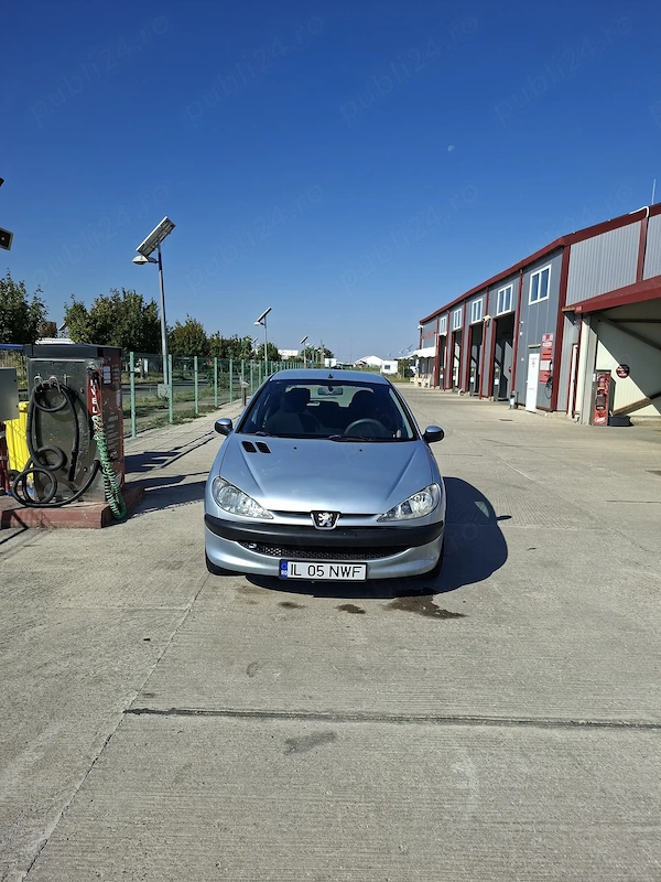 PEUGEOT 206 2006 — imagine 3