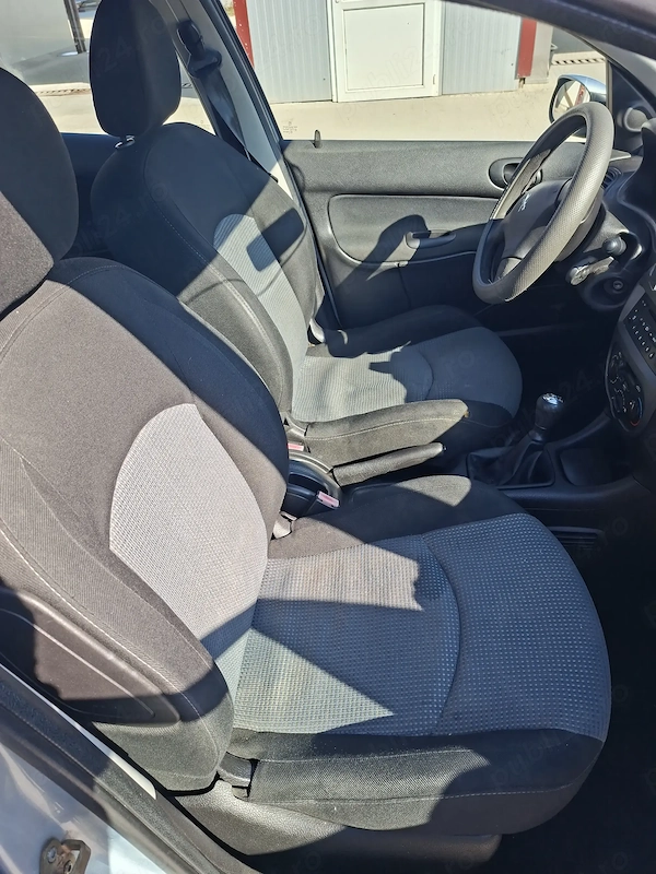 PEUGEOT 206 2006 — imagine 7