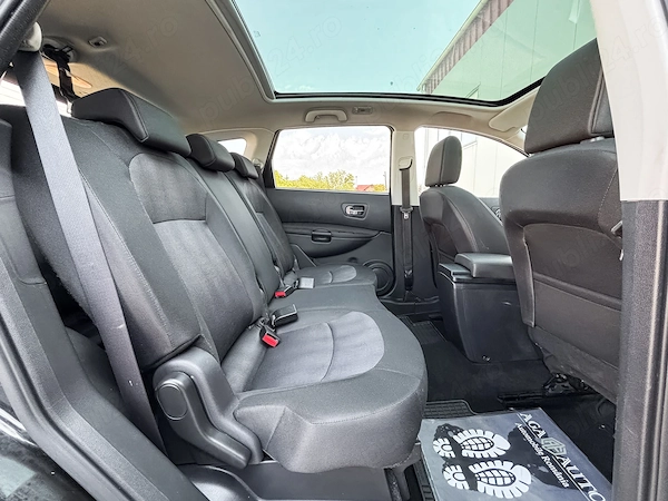 NISSAN Qashqai 2012 — imagine 12