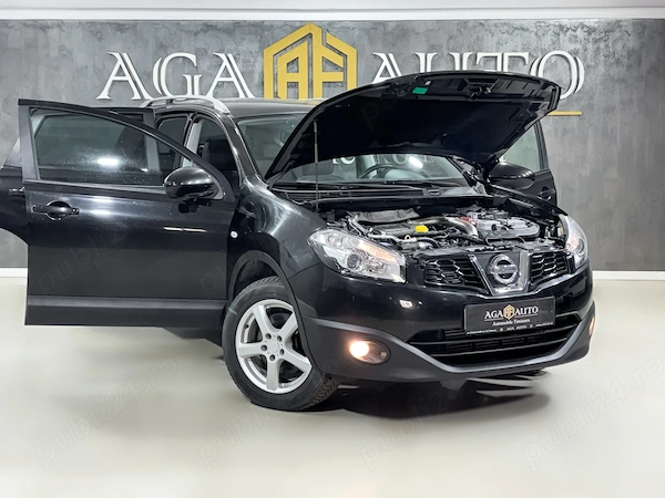 NISSAN Qashqai 2012 — imagine 3