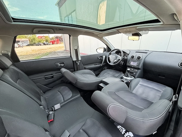 NISSAN Qashqai 2012 — imagine 14