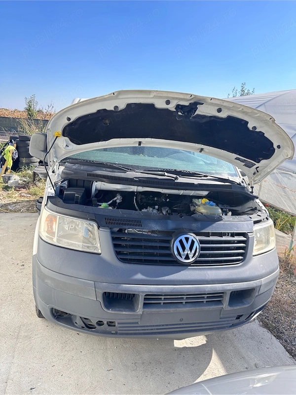 VOLKSWAGEN Transporter 2007 — imagine 2