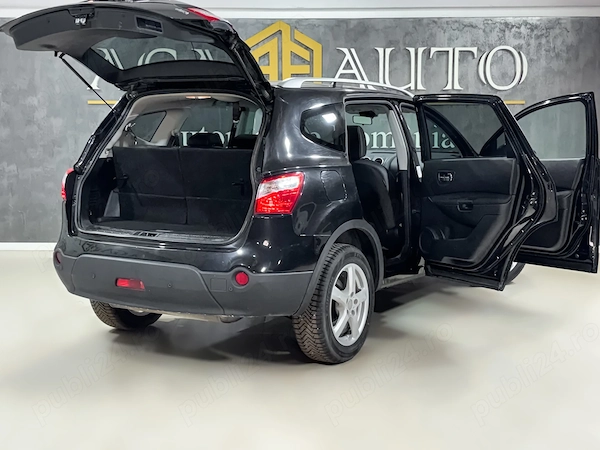 NISSAN Qashqai 2012 — imagine 7