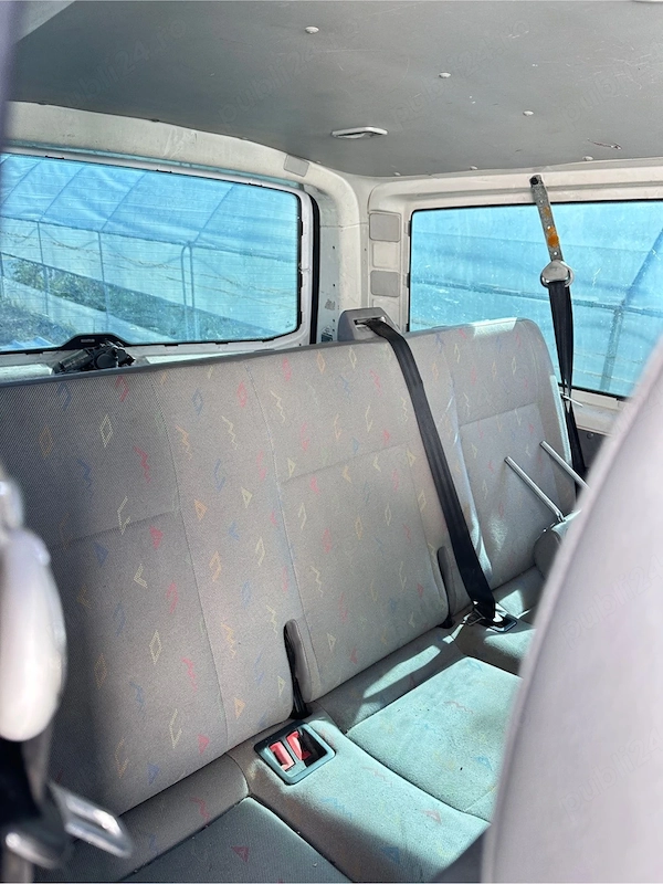VOLKSWAGEN Transporter 2007 — imagine 5