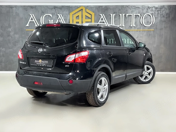 NISSAN Qashqai 2012 — imagine 6
