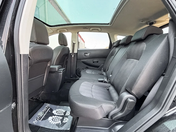NISSAN Qashqai 2012 — imagine 9