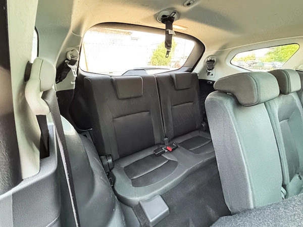 NISSAN Qashqai 2012 — imagine 11