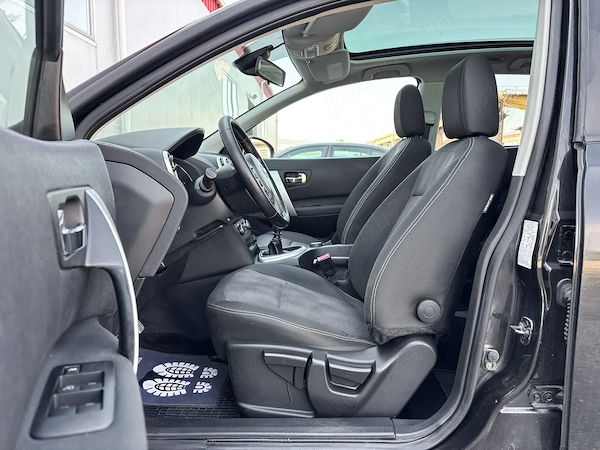 NISSAN Qashqai 2012 — imagine 8