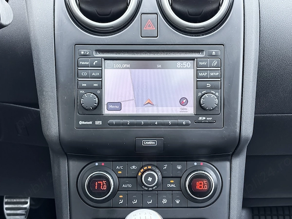 NISSAN Qashqai 2012 — imagine 18