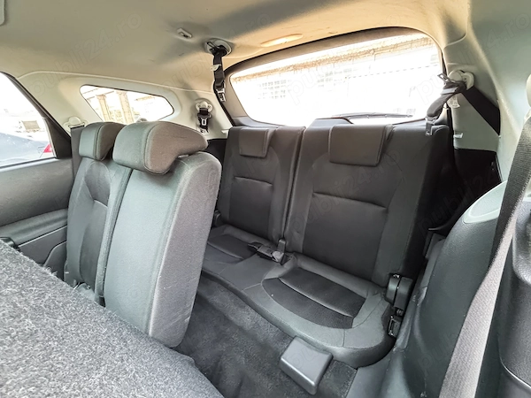 NISSAN Qashqai 2012 — imagine 10