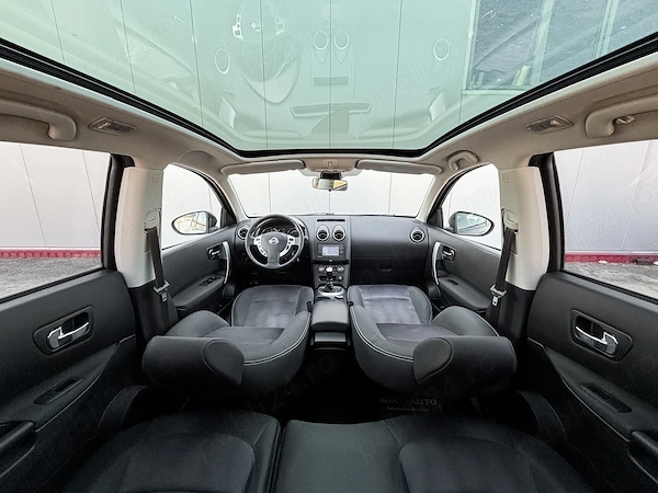 NISSAN Qashqai 2012 — imagine 15