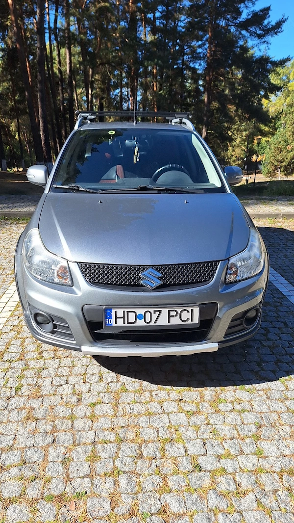 SUZUKI SX4