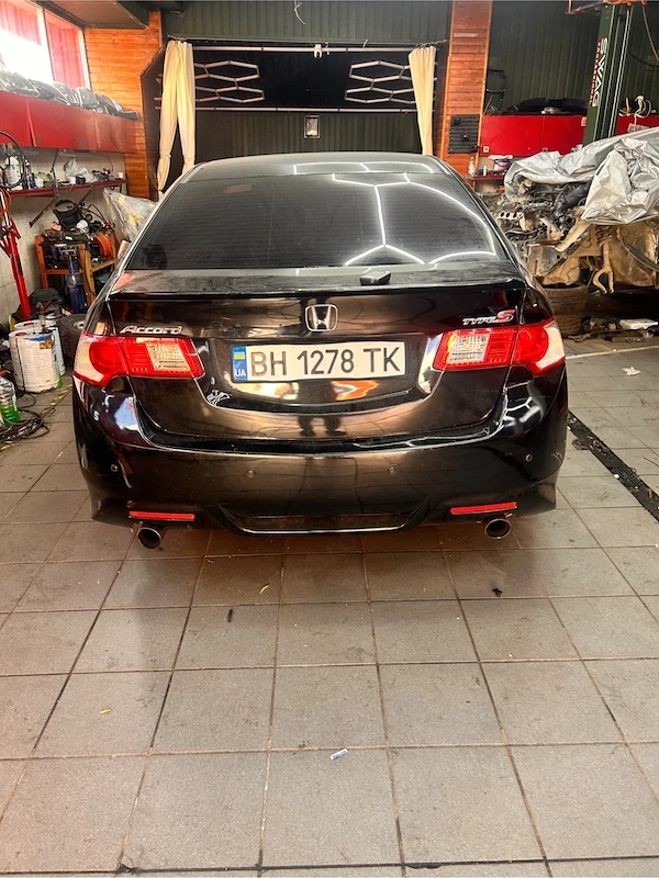 HONDA Accord 2009 — imagine 5