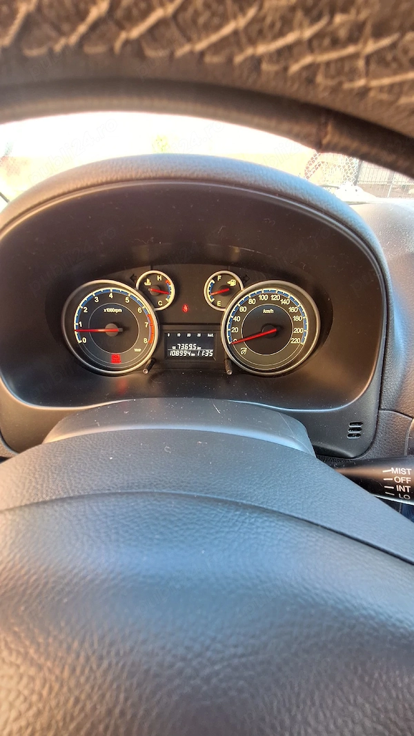 SUZUKI SX4 2015 — imagine 2